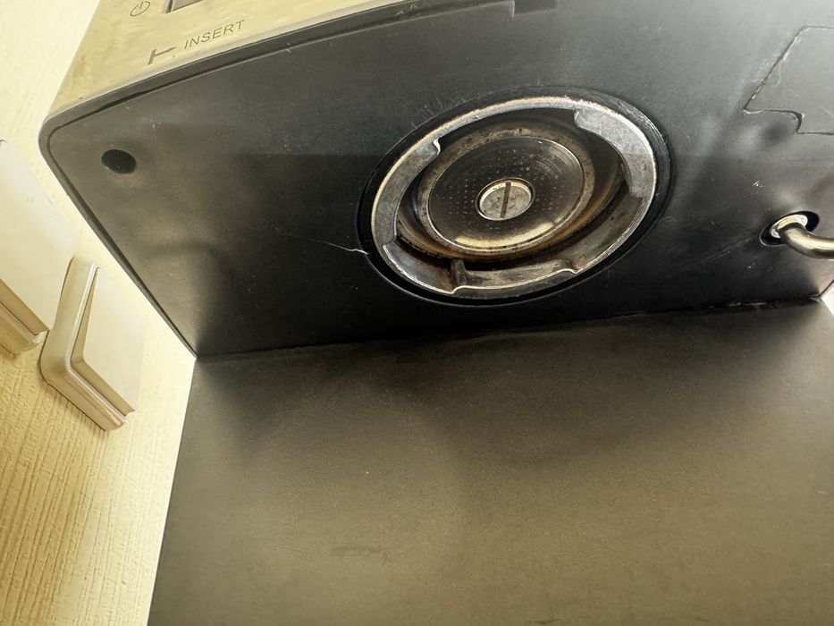 Кавомашина рожкова GRUNHELM GEC15