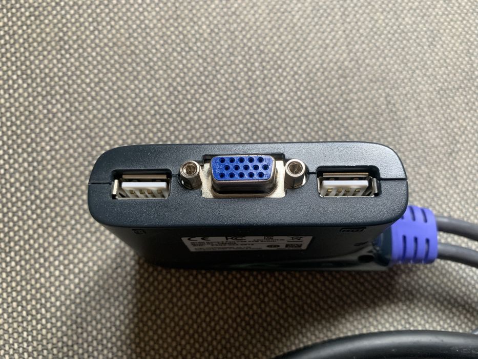 Kvm Aten CS62US.64751567325315123