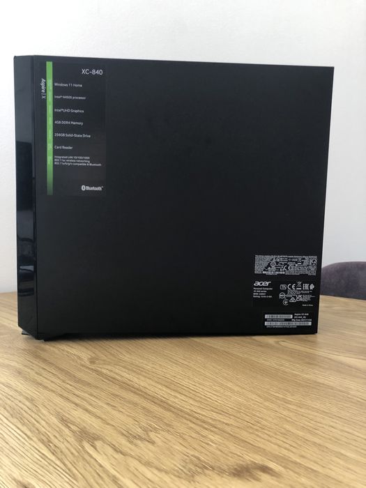 Desktop Acer Aspire XC-840