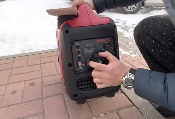 Генератор бензиновый медь 1.2 кВа топ качества‼️чистый синус‼️sc 1400i