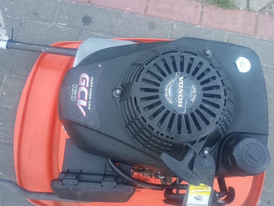Kosiarka latająca poduszkowiec Husqvarna gx 560