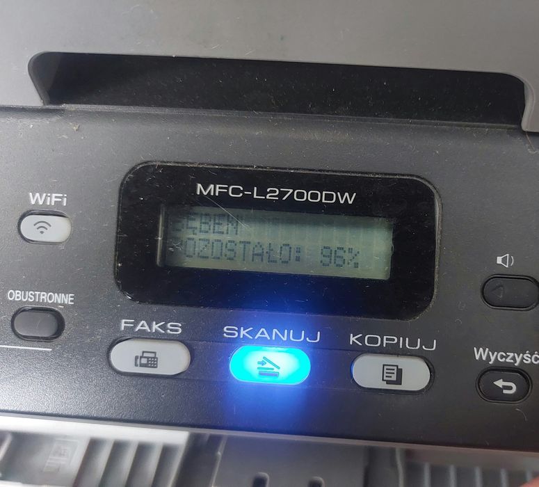 Drukarka laserowa Brother MFC-L2700DW