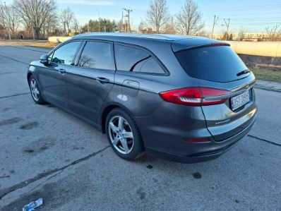 FORD MONDEO MK 5 Po Liftingu  Magnetic Gray