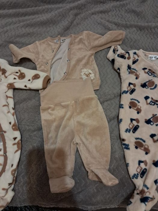 Śpioszki na polarku