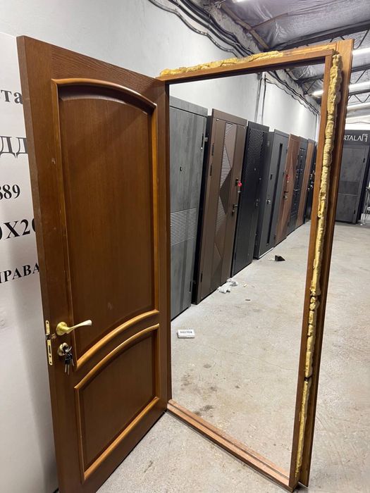 Входные даери б/у