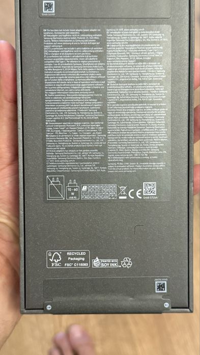 Samsung Galaxy S26 Ultra 256 GB Czarny