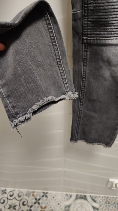 Spodnie Zara Man r. 42 pas 86 cm