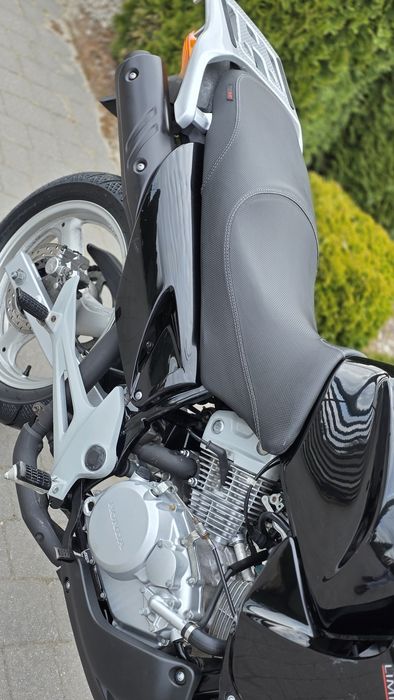 Honda VARADERO 125 2005 rok na kat. B lub A1