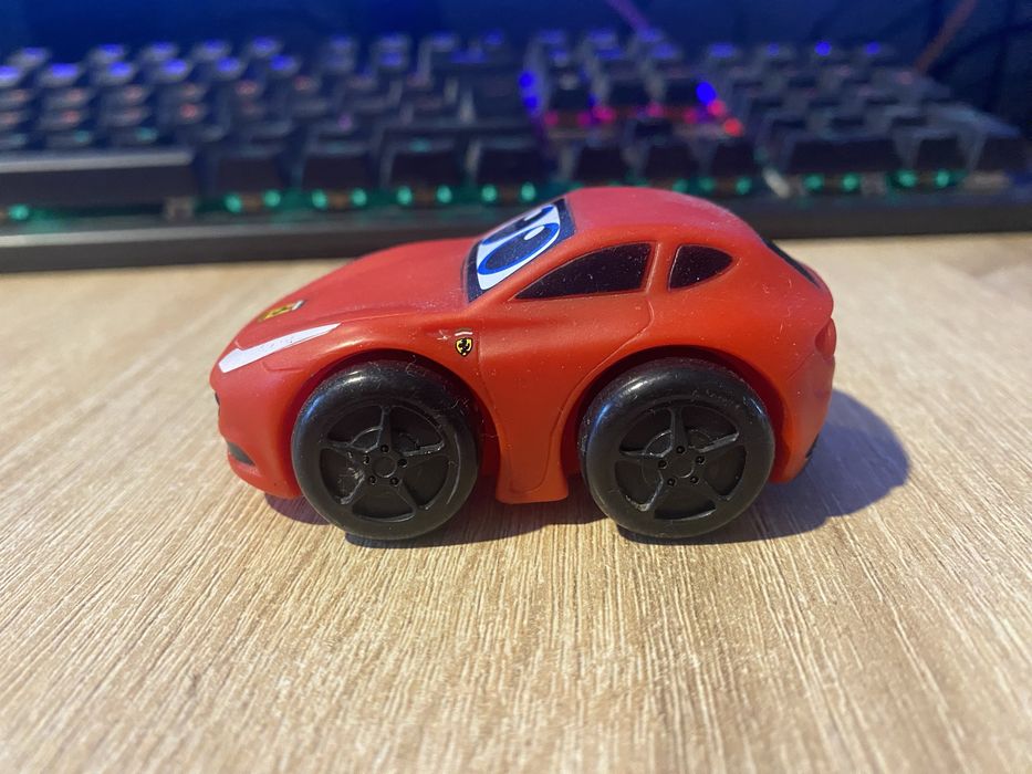 Ferrari F12 Berlinetta Karykatura
