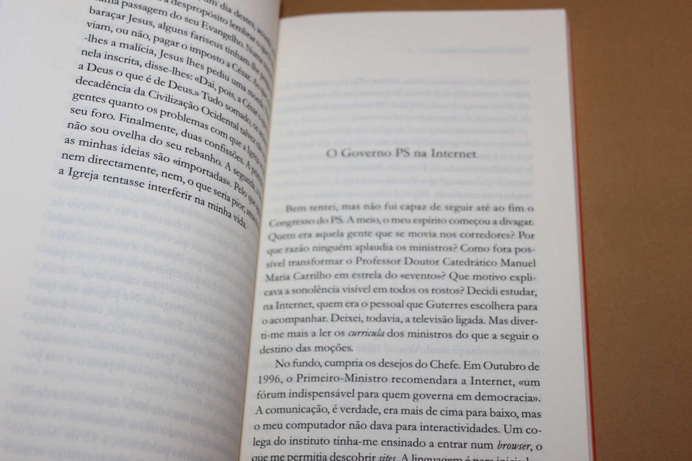 Os Sentimentos de Uma Ocidental// Maria Filomena Móniica