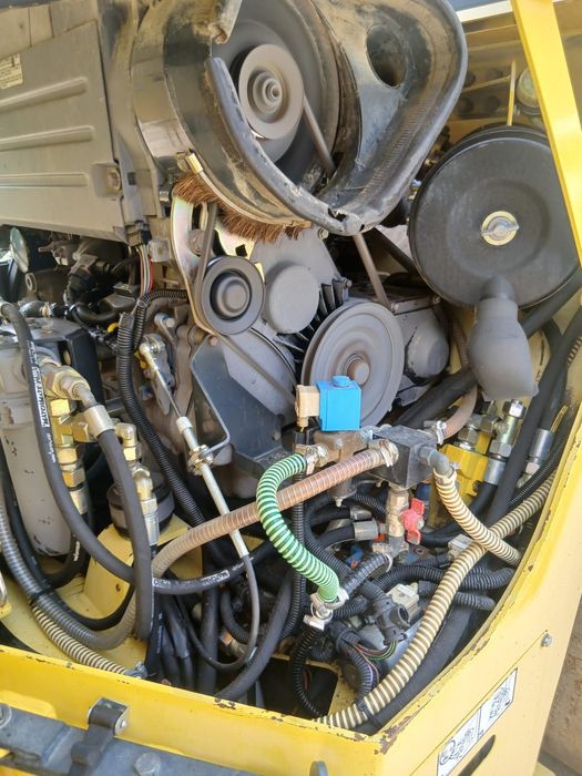 Walec Bomag, BW151 AD-2