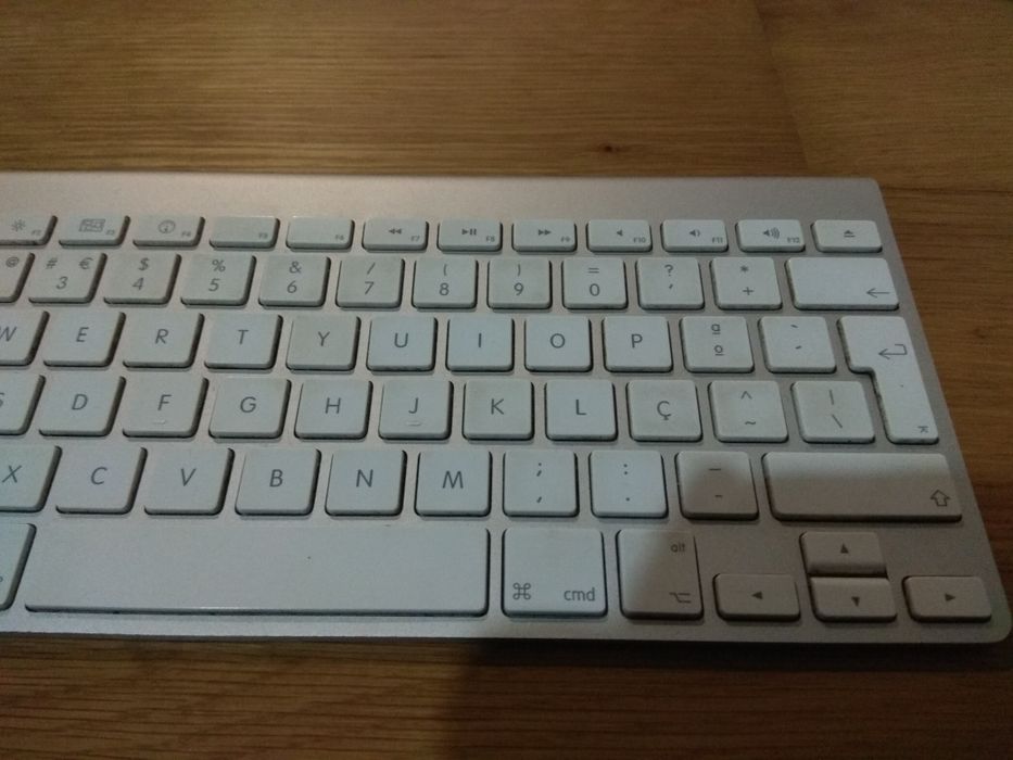 Original Apple iMac Keyboard A131464584765089025124