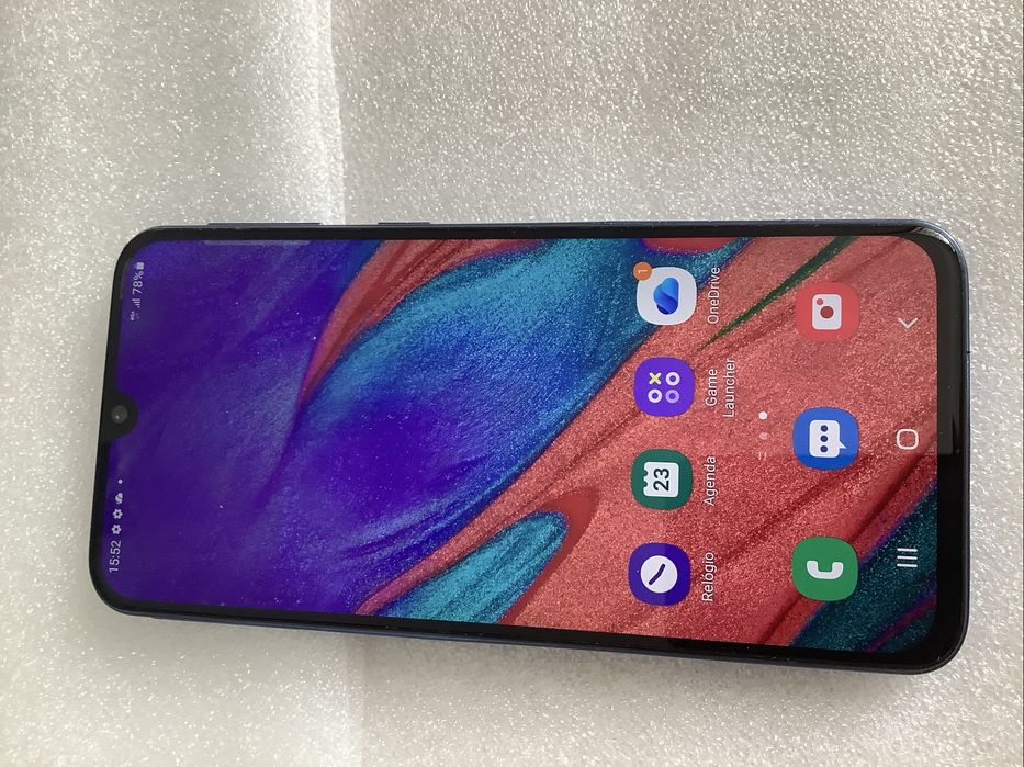 Smartphone Samsung Galaxy A40 SM-A405