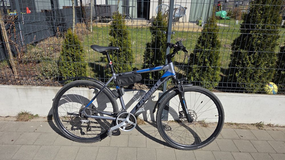 Rower crossowy UNIBIKE Flash r.21