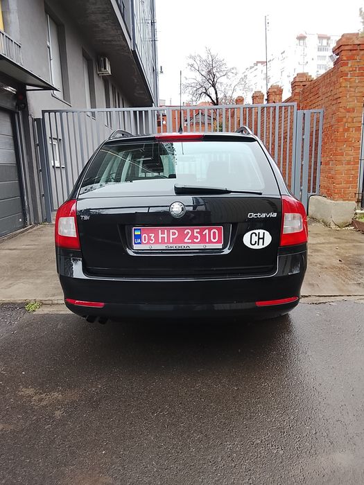 Шкода октавиа а5