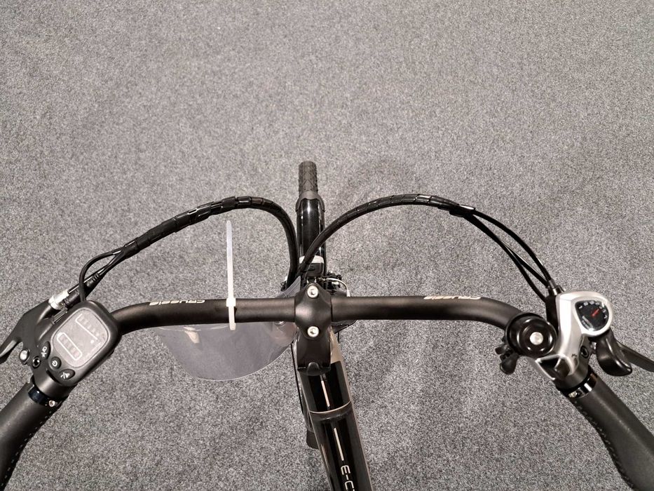 Rower Elektryczny Crussis E-City 612 Wh Raty 0% Wysylka Gratis
