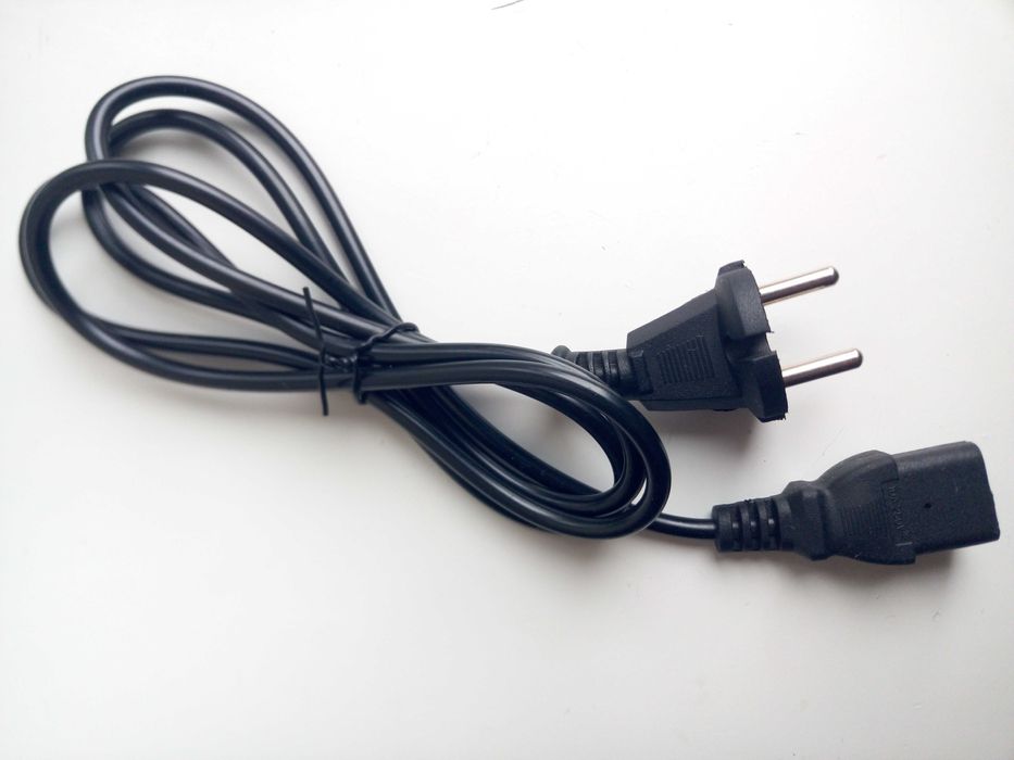 Кабель питания для компьютера 1.5 метра,кабель питания монитора