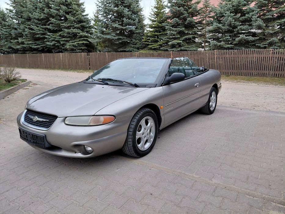Chrysler Stratus Fajny stan