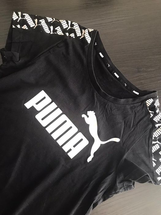 Puma koszulka - orginal zza granicy