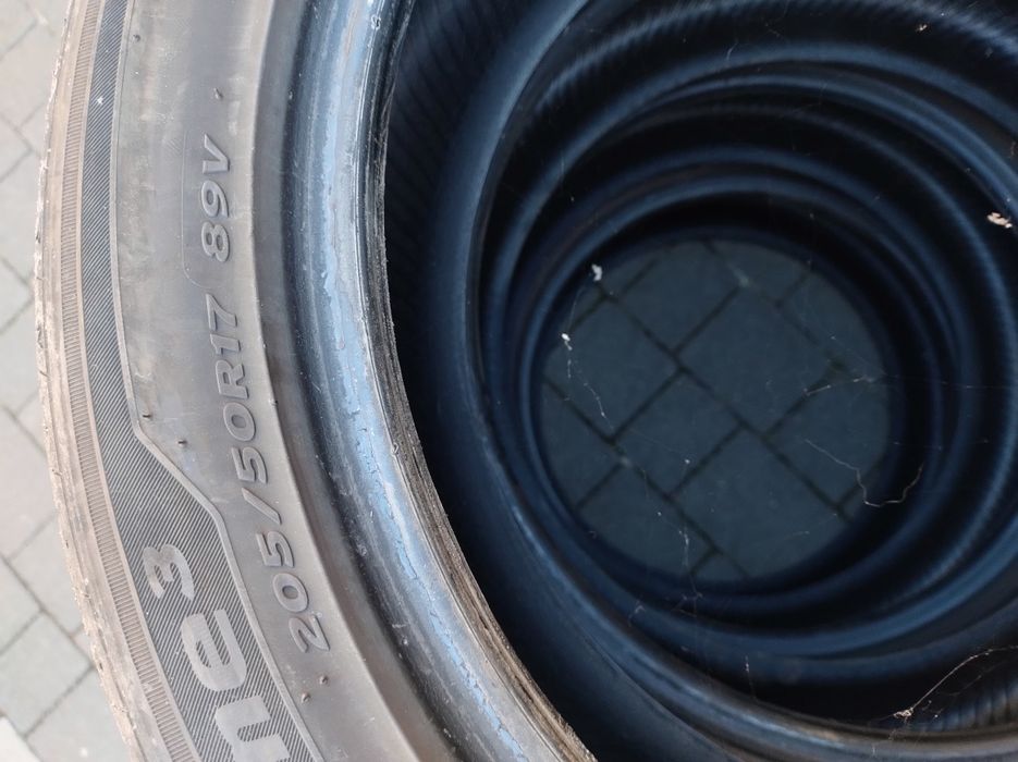 Opony Hankook Ventus Prime 3 205/50 R17