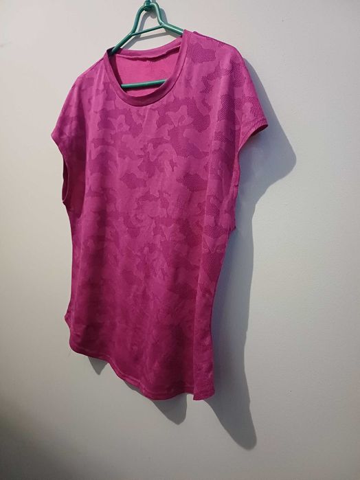 Koszulka, t-shirt damski sportowy r. L/XL