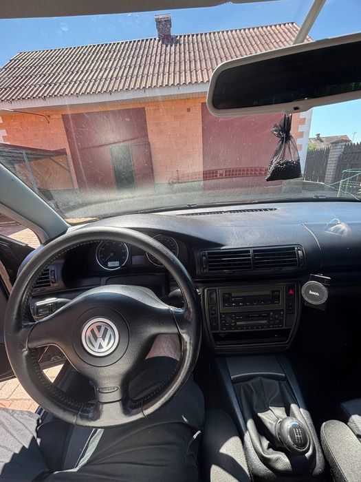 Volkswagen Passat B5+ 2003