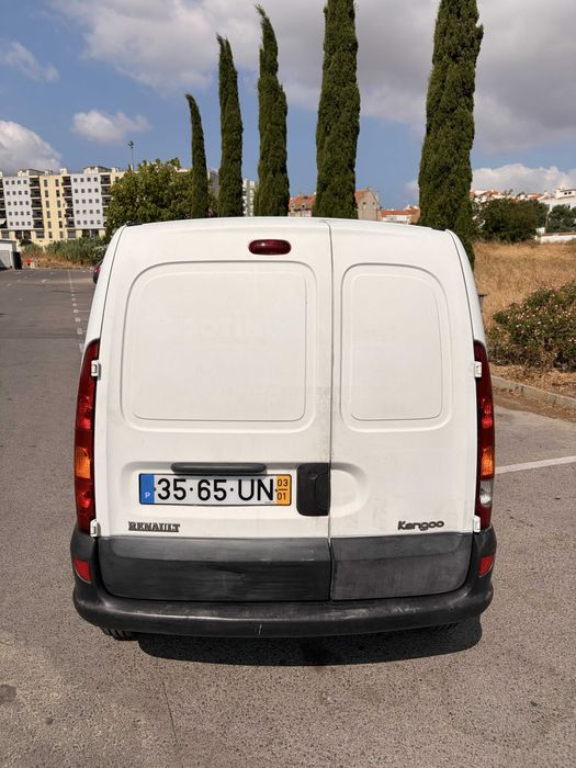 Renault Kangoo 1.9D 2003 276.500kms
