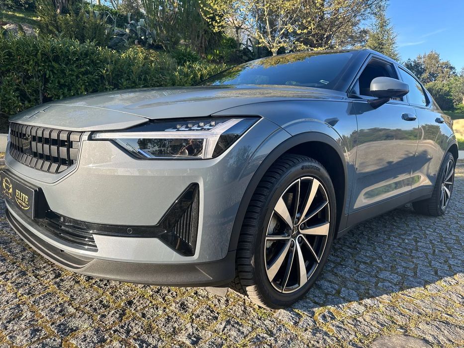 Polestar 2 Long Range 78 kWh