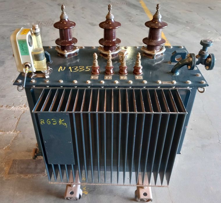 Transformador ABB de 150 Kva #1335