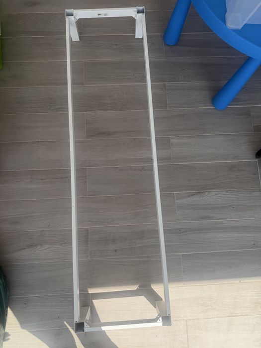 Estrutura/Suporte Branco para Móvel Ikea