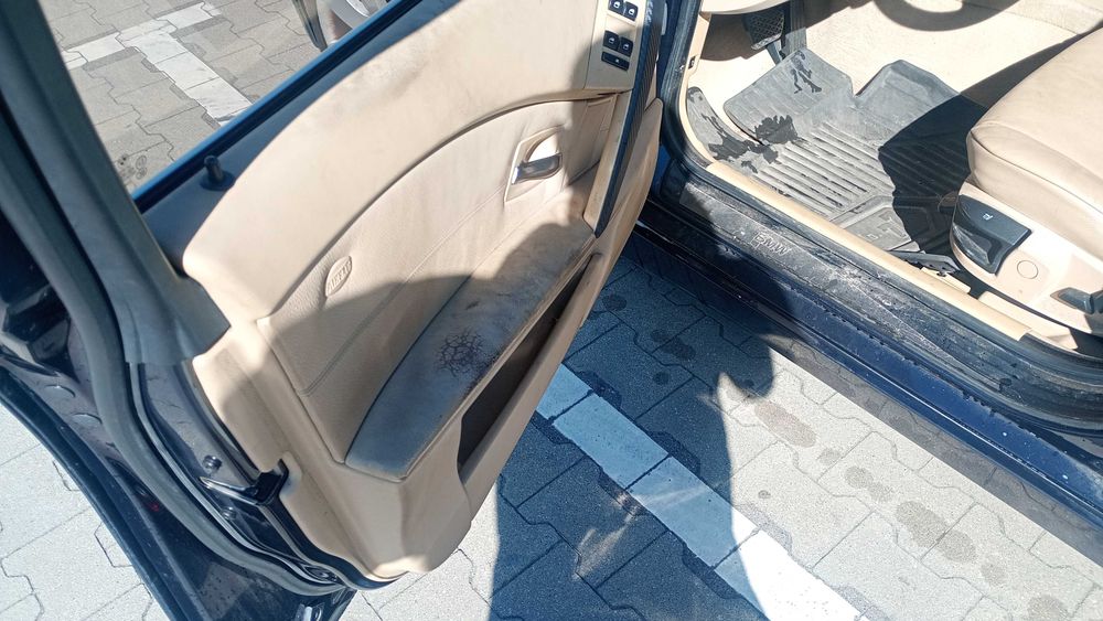 BMW 530 D E61 2006 R0K