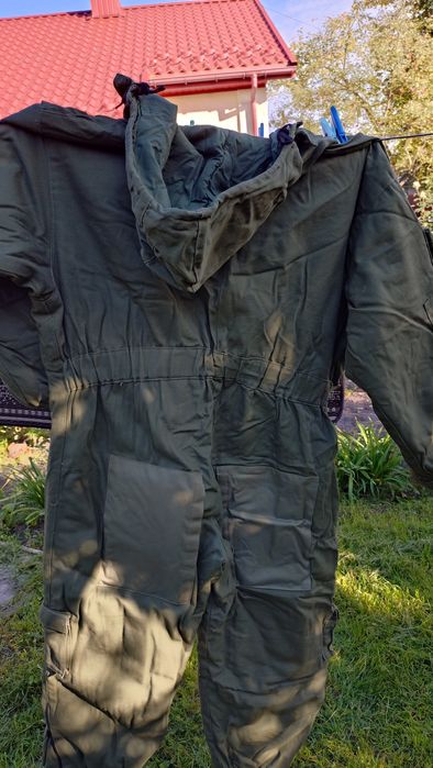 Зимовий комбінезон ххл, тактичний