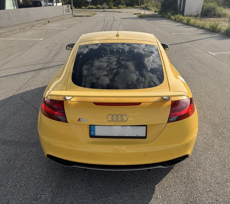 Audi TTRS 2.5tfsi