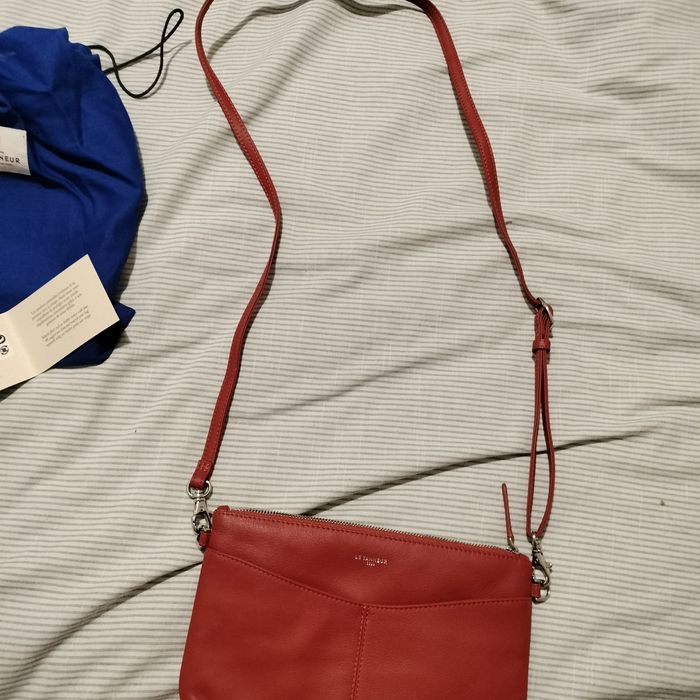 Mala em pele Le Tanneur