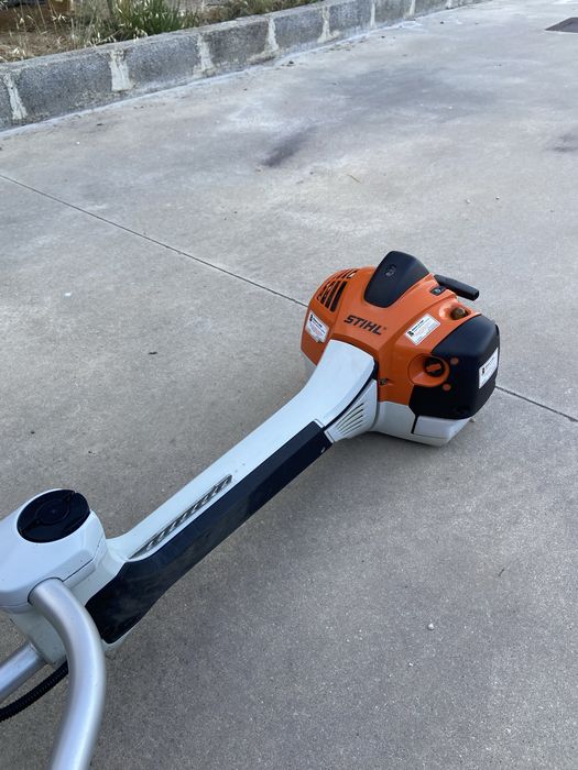Roçadora Stihl FS 490 C