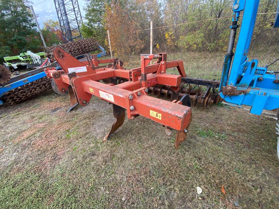 Глибокорозпушувач Gregoire Besson-Helios DVB48ТHD, УД-0000061 + котки