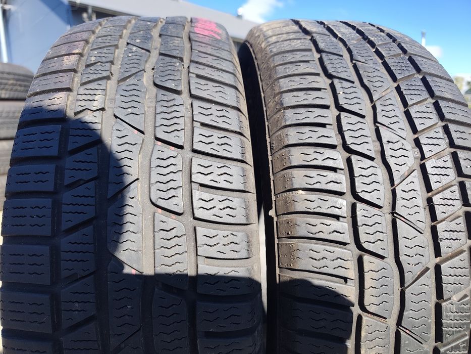 205/60r16 Continental winter contact ts830p zima 2 szt nr Z 124