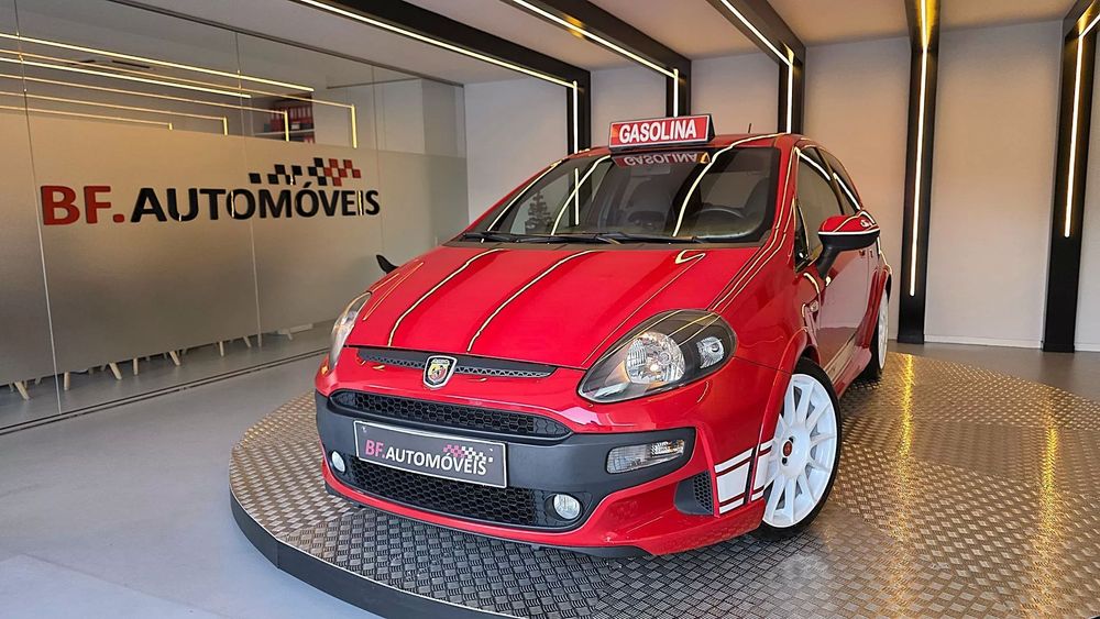 Abarth Punto Evo 1.4 T M-Air