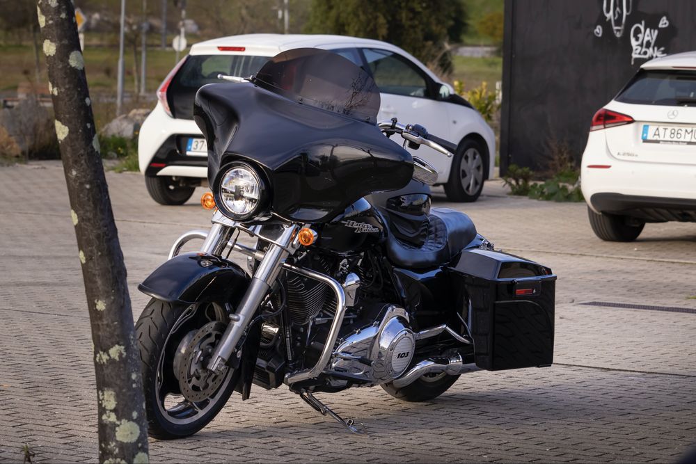 Harley Davidson Street Glide