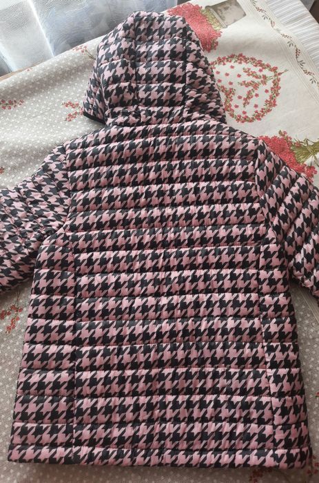 Куртка демісезонна на дівчинку