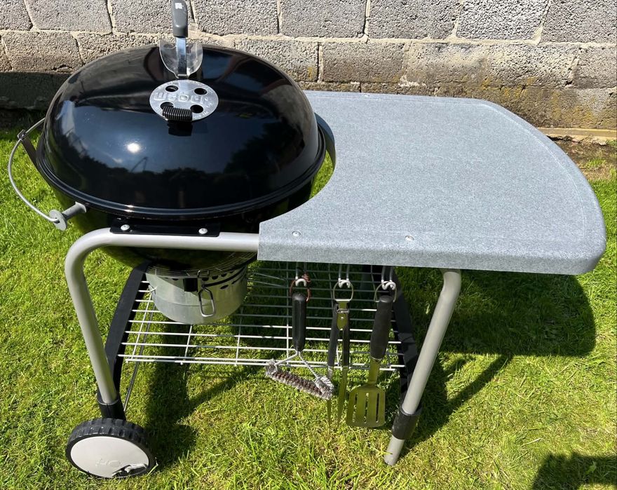 Grill Weber gazowy