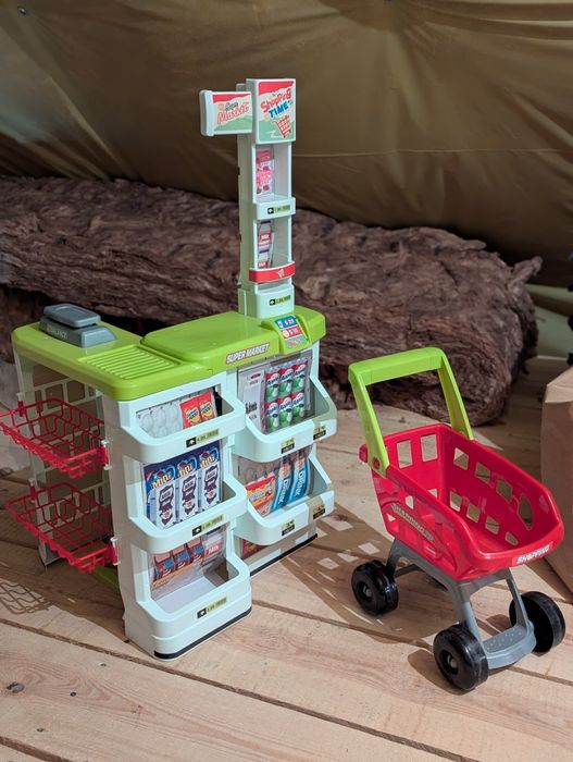 Sklep / supermarket dla dzieci