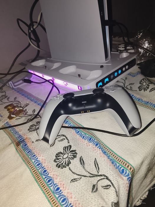 PS5 sim troco para o PC gamer