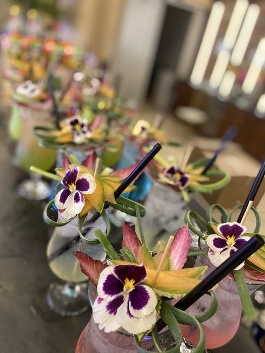 Barman na wesele, Drinkbar, 18stka, Wesele