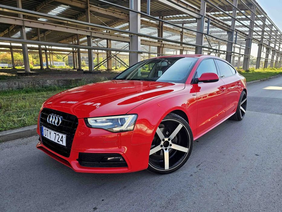 Audi A5 Sportback