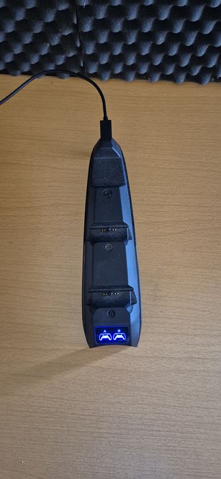 Supporte/carregador para Dualsense