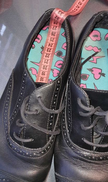 Гарненькі шкіряні туфельки від Clarks