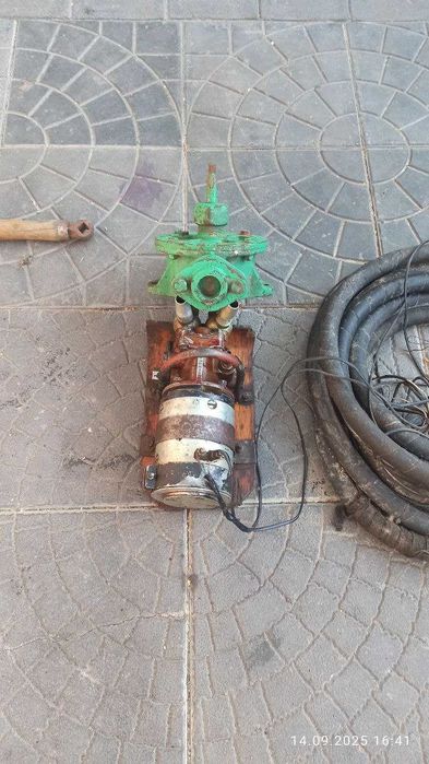 Насос для соляры ТАНКОВЫЙ МН-1