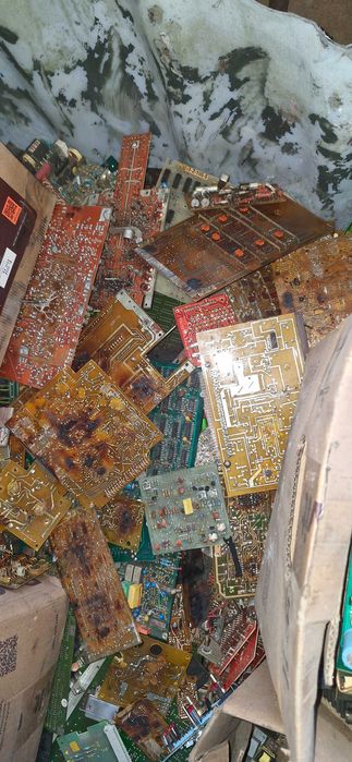 Платы срезка разъёмы