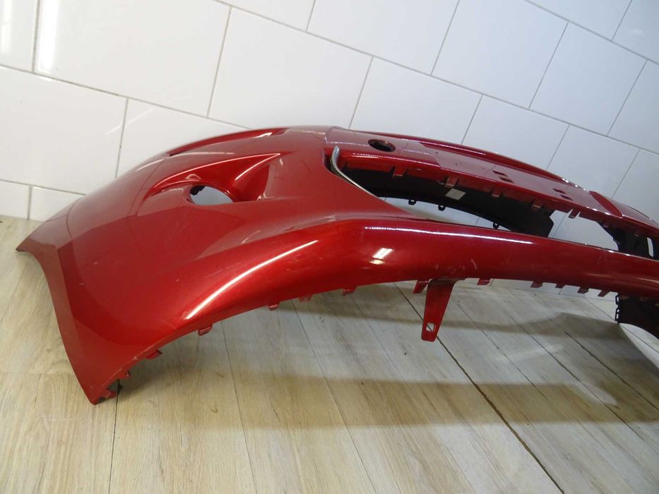 CITROEN C3 II LIFT Zderzak przód przedni 9803500777 LLU